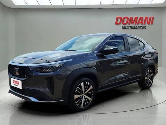 FIAT FASTBACK 1.0 TURBO 200 HYBRID AUDACE CVT